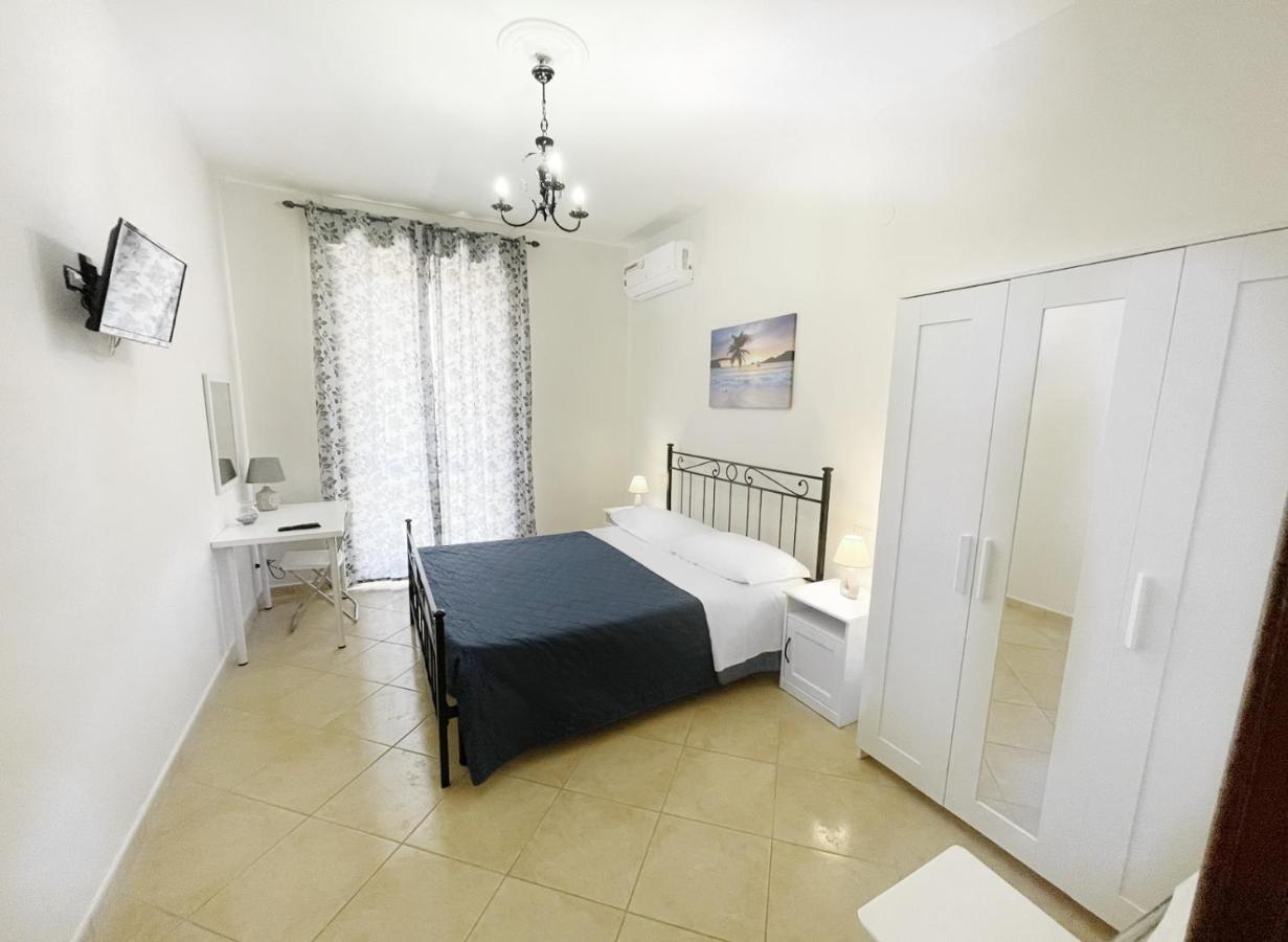 Flavia Apartment 카스텔라마레디스타비아 외부 사진