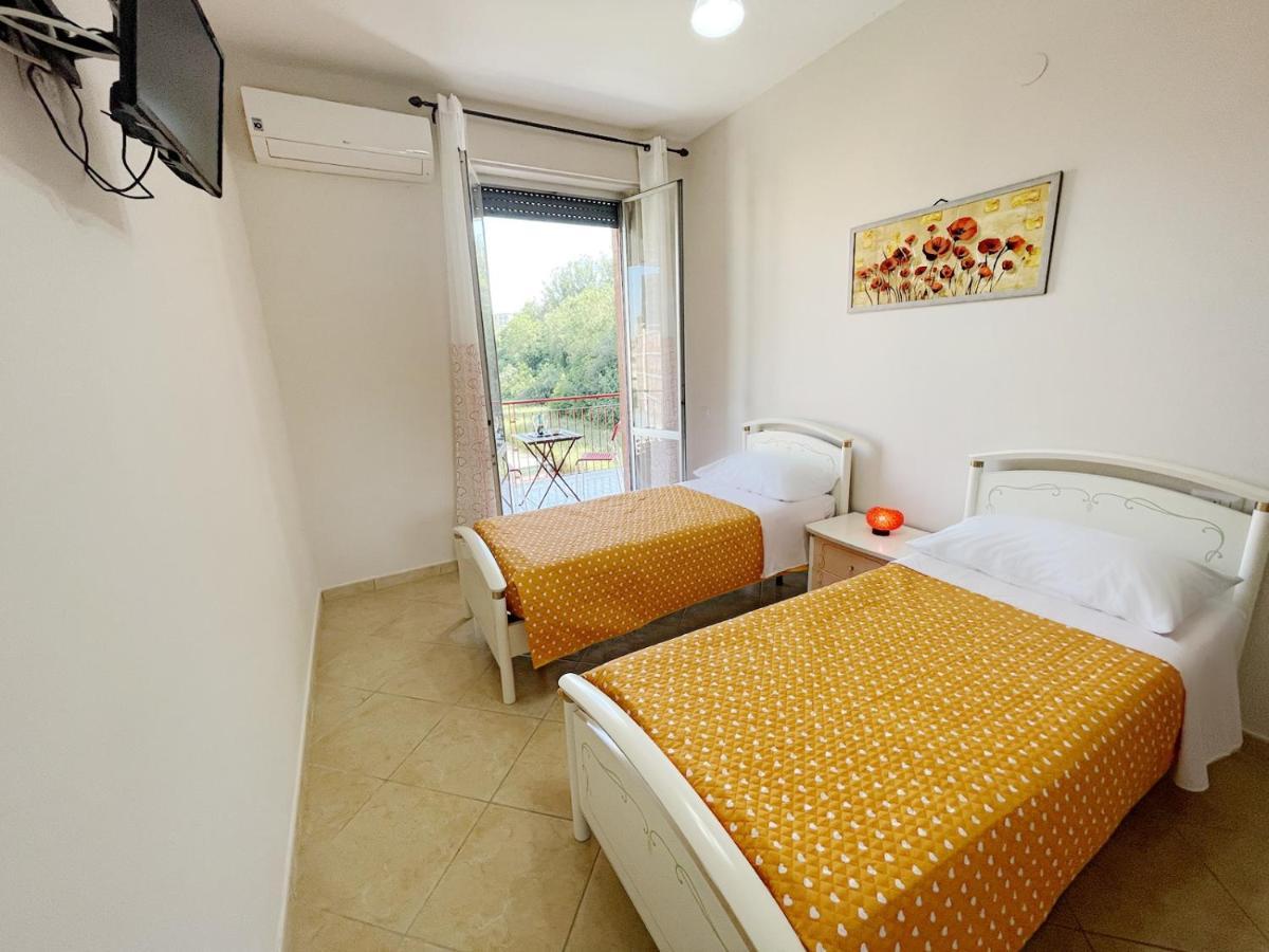 Flavia Apartment 카스텔라마레디스타비아 외부 사진