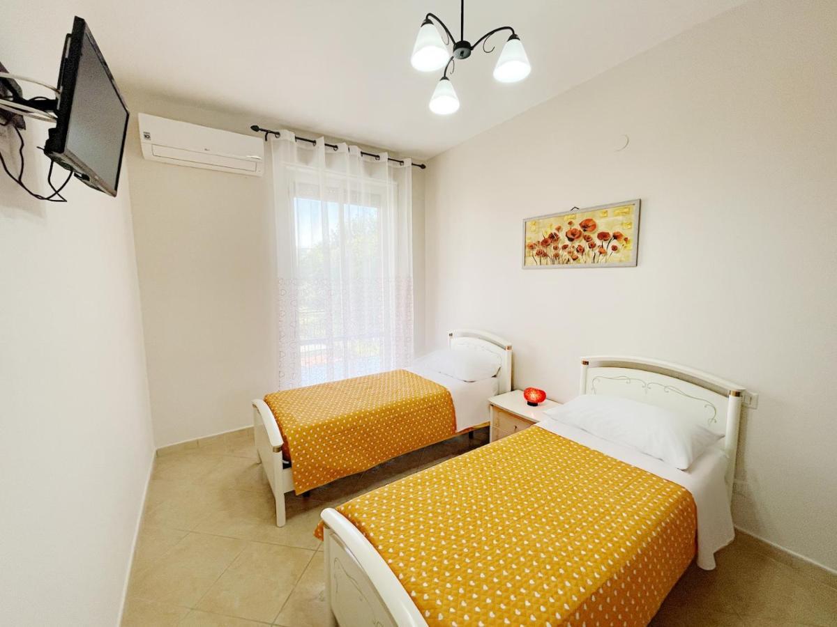 Flavia Apartment 카스텔라마레디스타비아 외부 사진