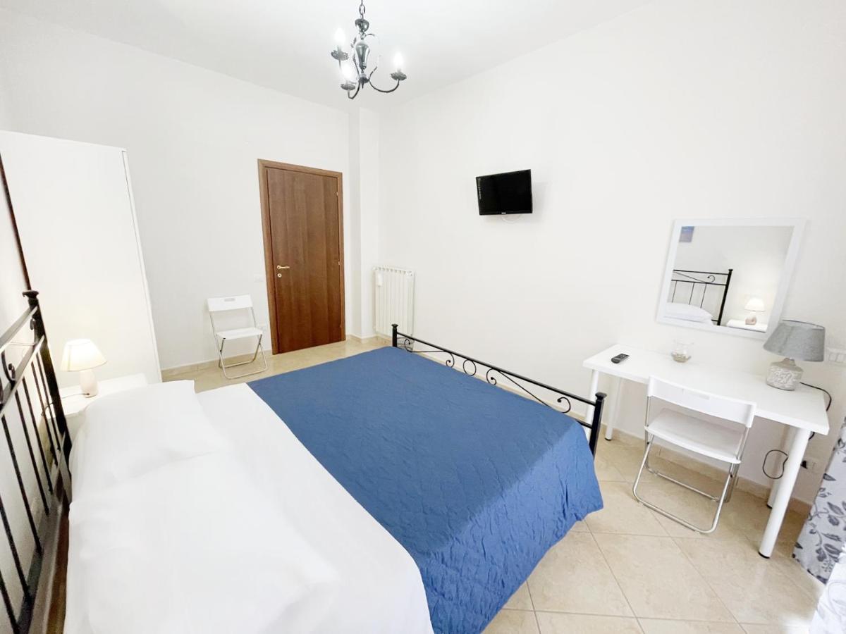 Flavia Apartment 카스텔라마레디스타비아 외부 사진