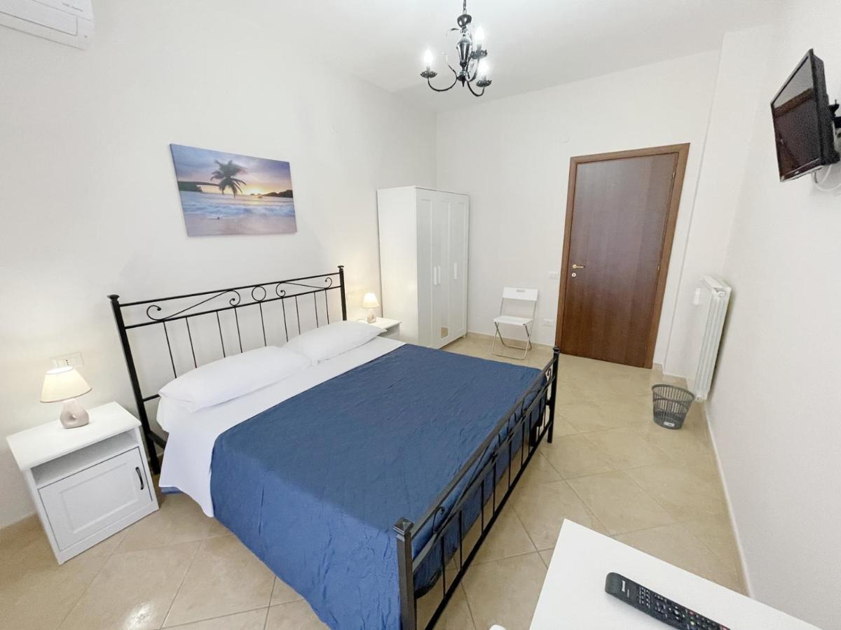 Flavia Apartment 카스텔라마레디스타비아 외부 사진