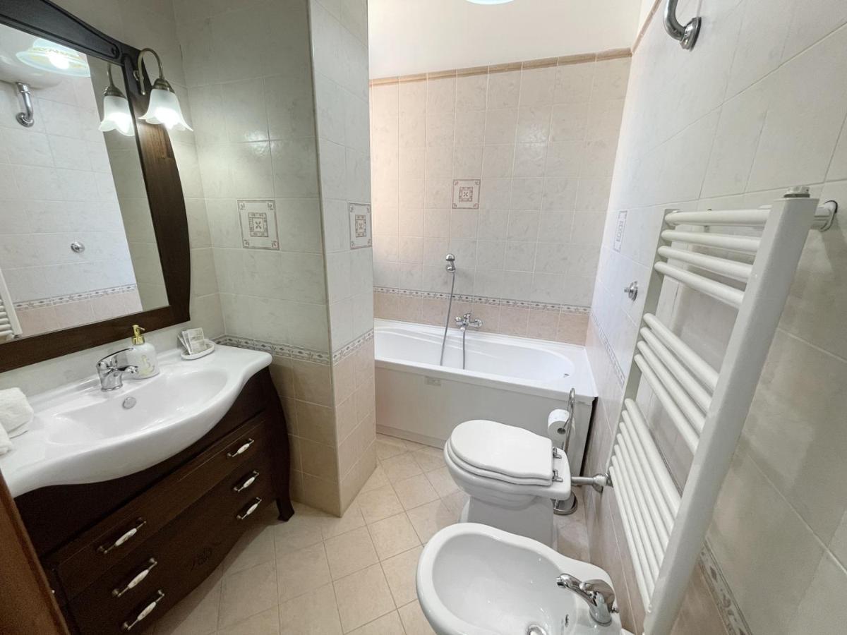 Flavia Apartment 카스텔라마레디스타비아 외부 사진