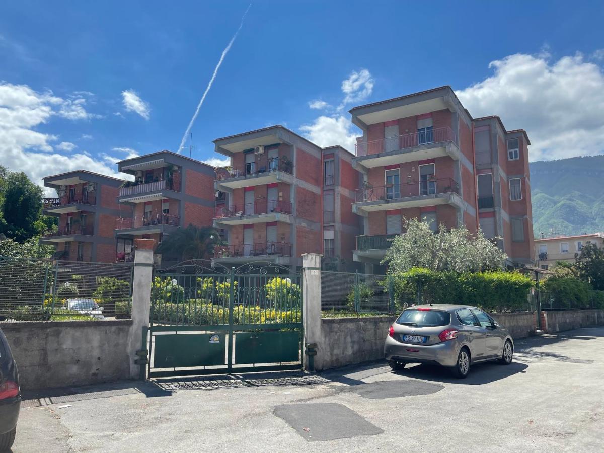 Flavia Apartment 카스텔라마레디스타비아 외부 사진