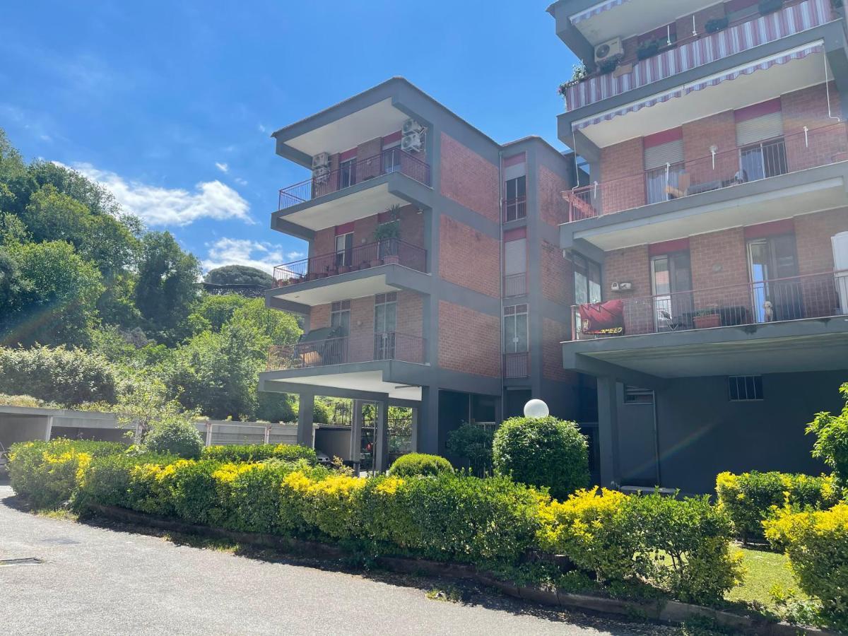 Flavia Apartment 카스텔라마레디스타비아 외부 사진
