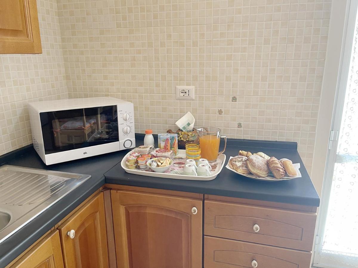 Flavia Apartment 카스텔라마레디스타비아 외부 사진