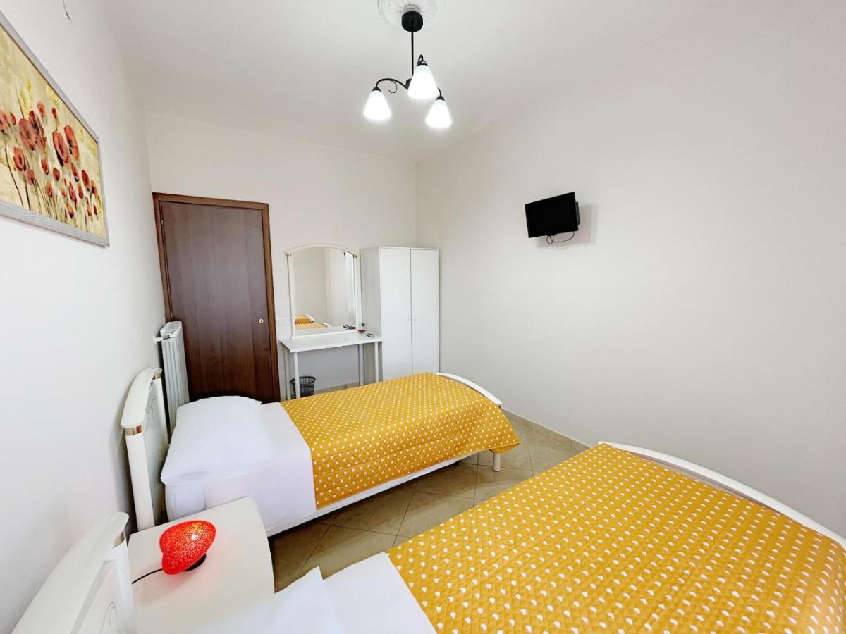 Flavia Apartment 카스텔라마레디스타비아 외부 사진