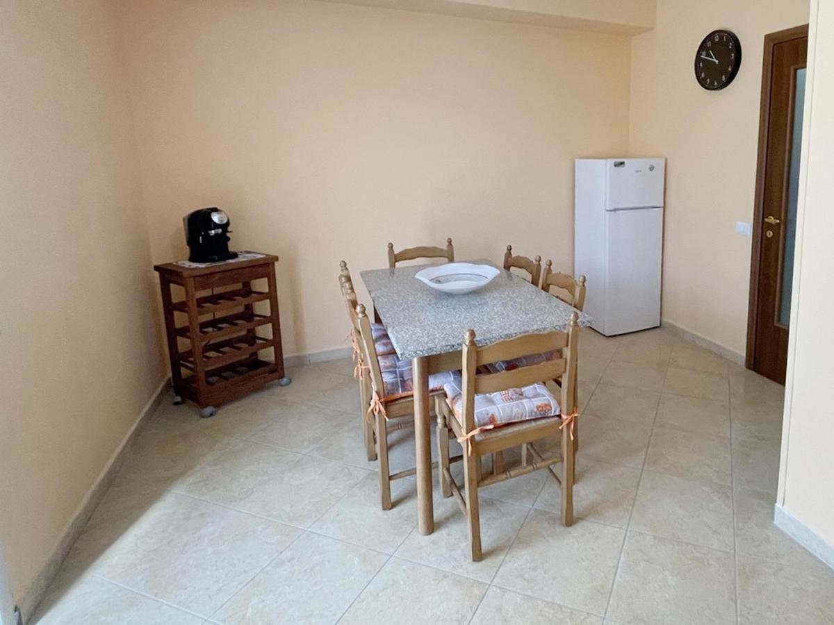 Flavia Apartment 카스텔라마레디스타비아 외부 사진