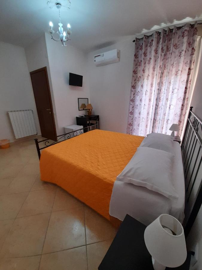 Flavia Apartment 카스텔라마레디스타비아 외부 사진